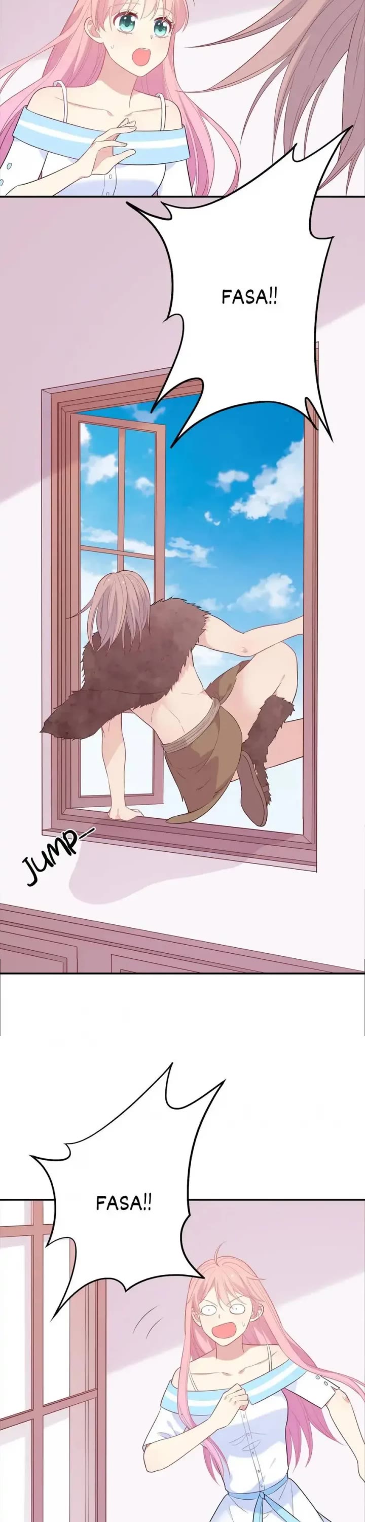 City Prince and Amazon Princess Chapter 46 page 23 - Chapter 46