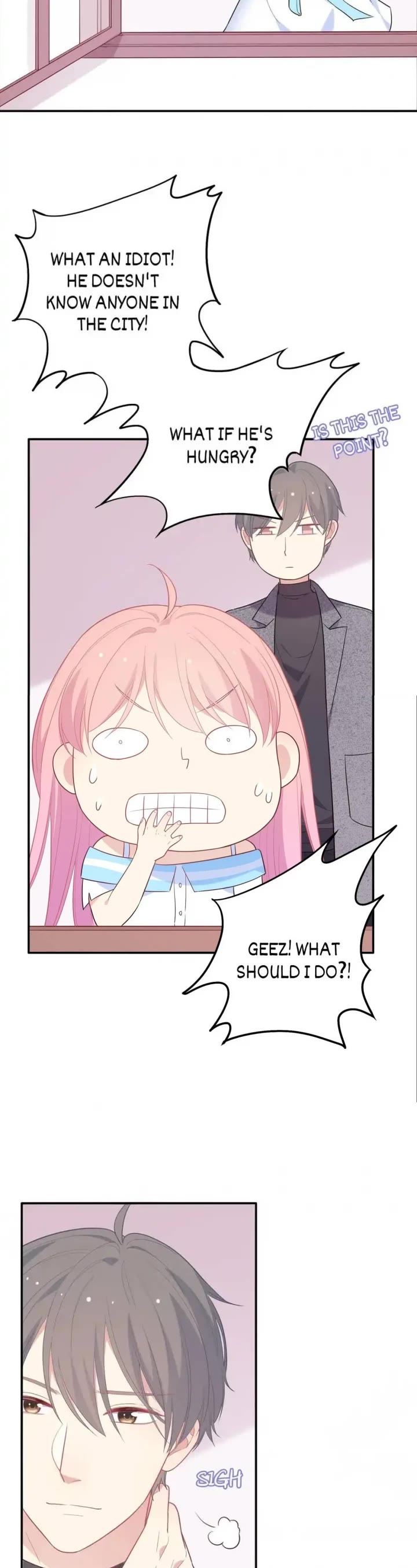 City Prince and Amazon Princess Chapter 46 page 24 - Chapter 46