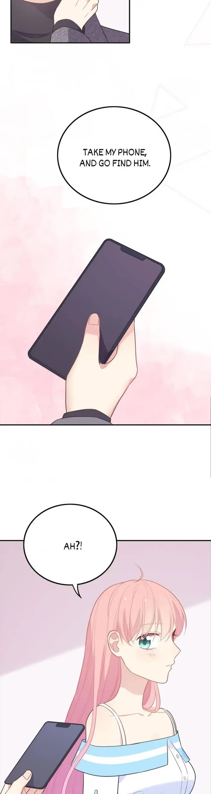 City Prince and Amazon Princess Chapter 46 page 25 - Chapter 46