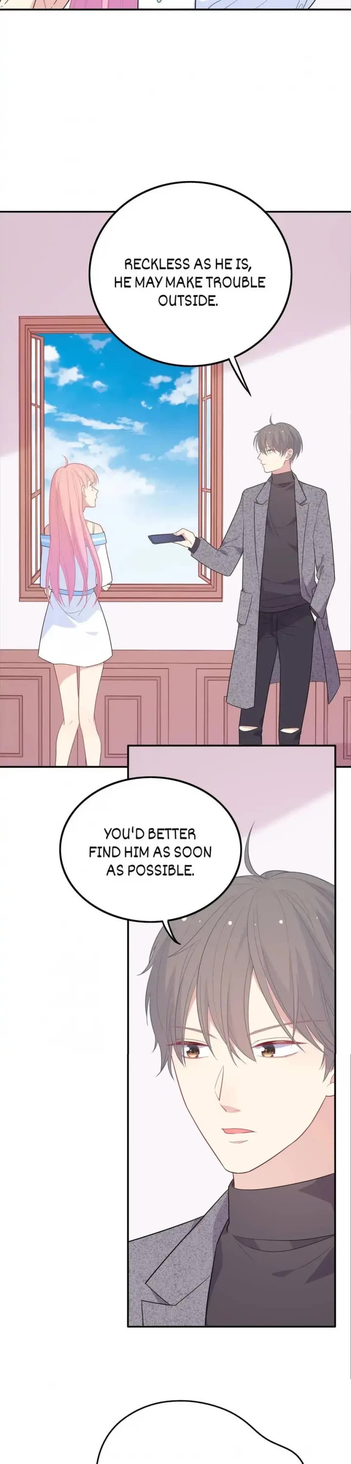 City Prince and Amazon Princess Chapter 46 page 26 - Chapter 46