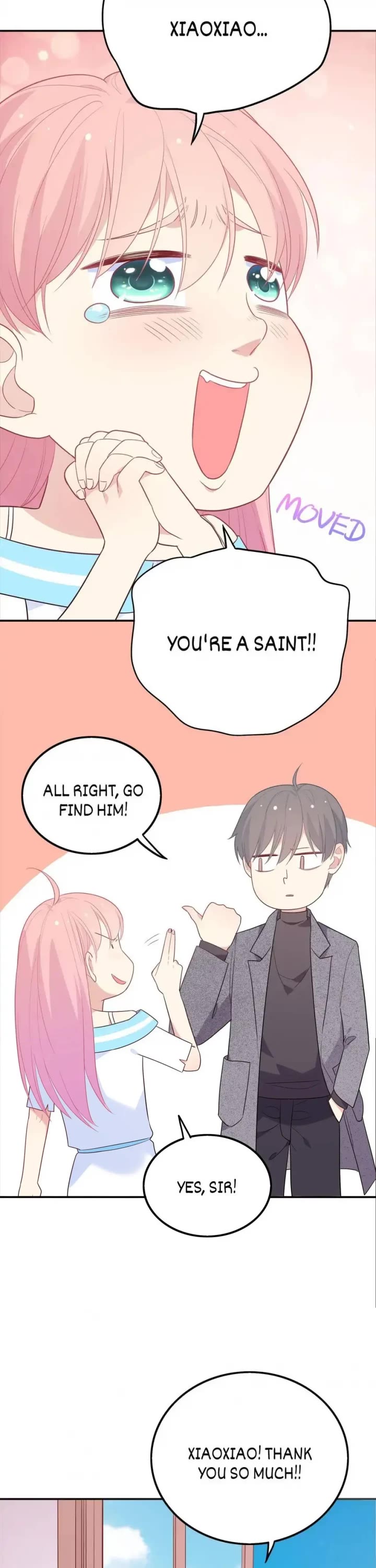 City Prince and Amazon Princess Chapter 46 page 27 - Chapter 46