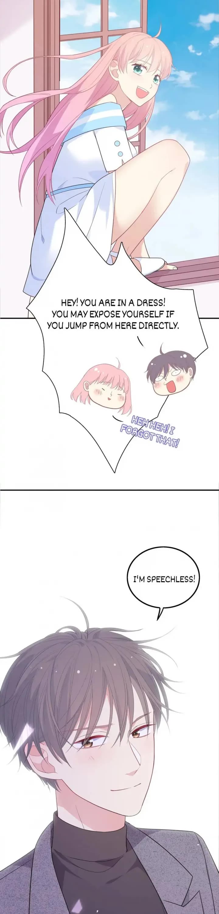 City Prince and Amazon Princess Chapter 46 page 28 - Chapter 46