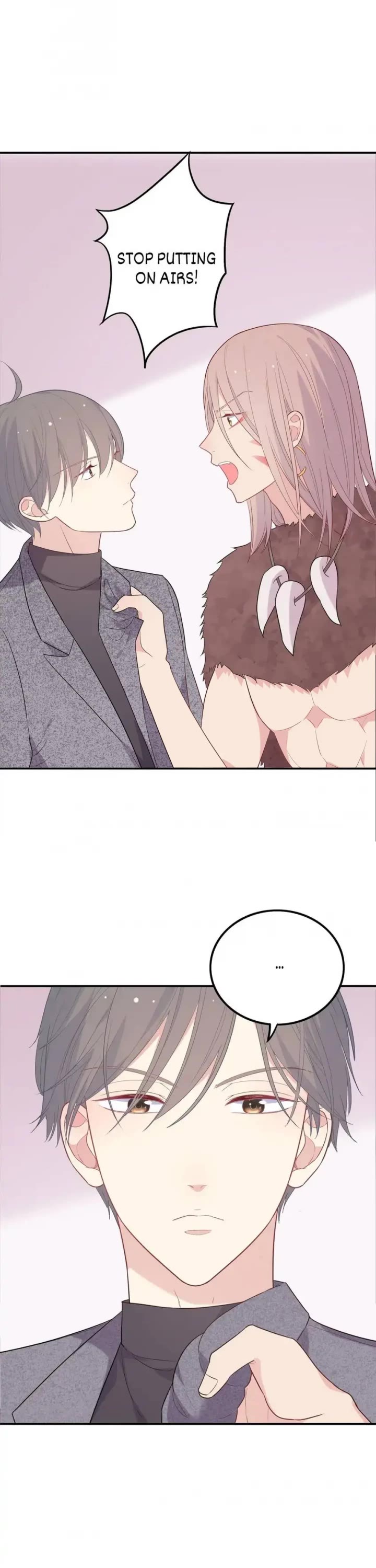 City Prince and Amazon Princess Chapter 46 page 3 - Chapter 46