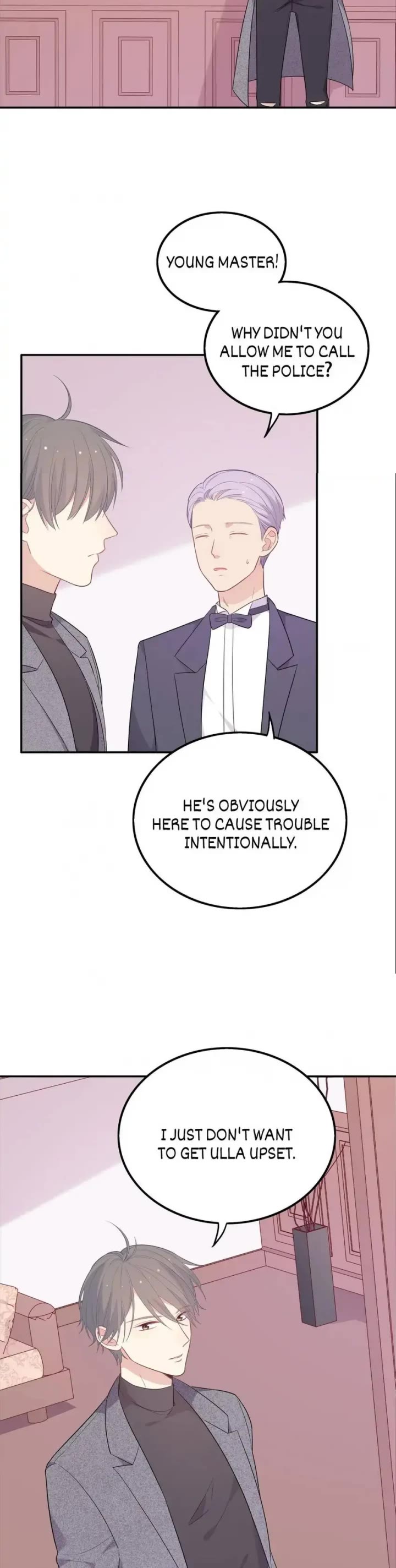 City Prince and Amazon Princess Chapter 46 page 30 - Chapter 46