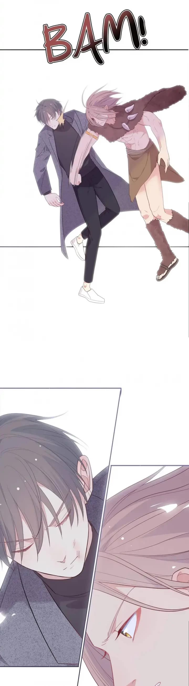 City Prince and Amazon Princess Chapter 46 page 4 - Chapter 46