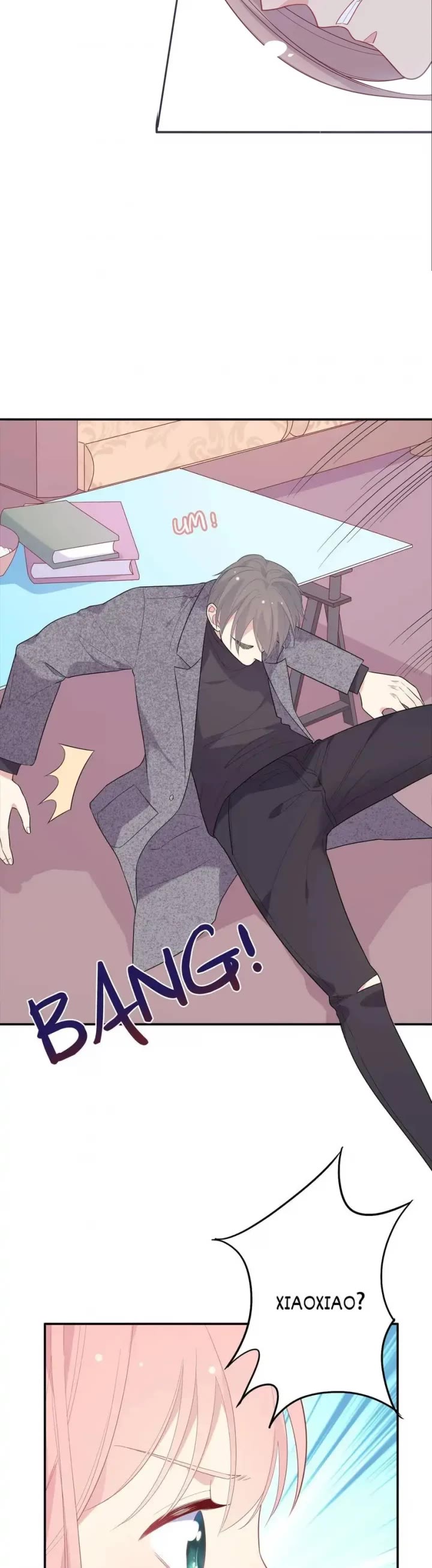 City Prince and Amazon Princess Chapter 46 page 5 - Chapter 46