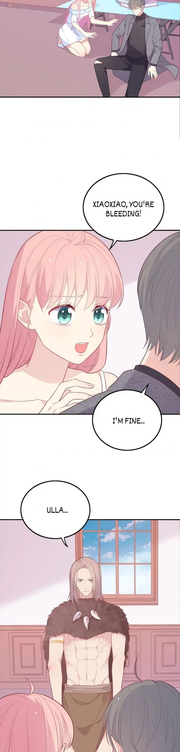 City Prince and Amazon Princess Chapter 46 page 7 - Chapter 46