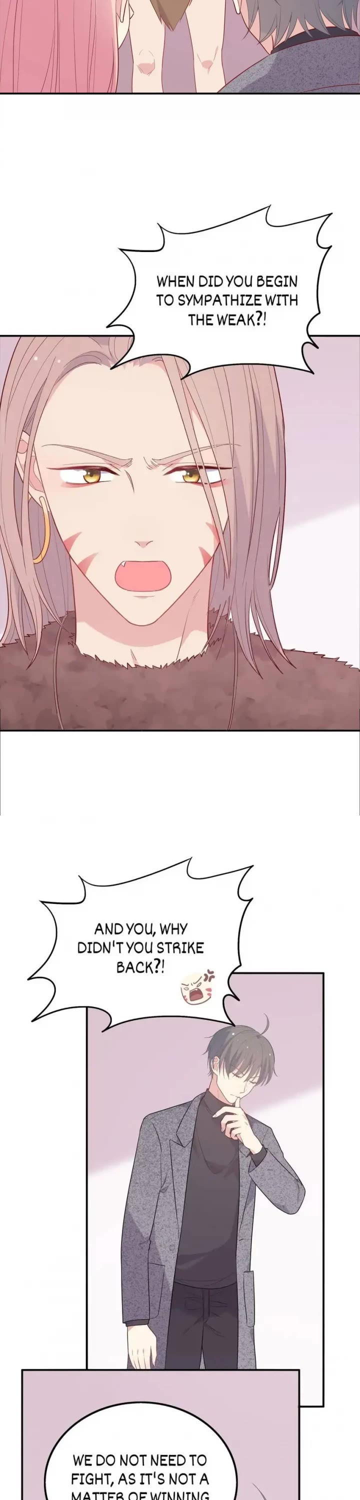 City Prince and Amazon Princess Chapter 46 page 8 - Chapter 46