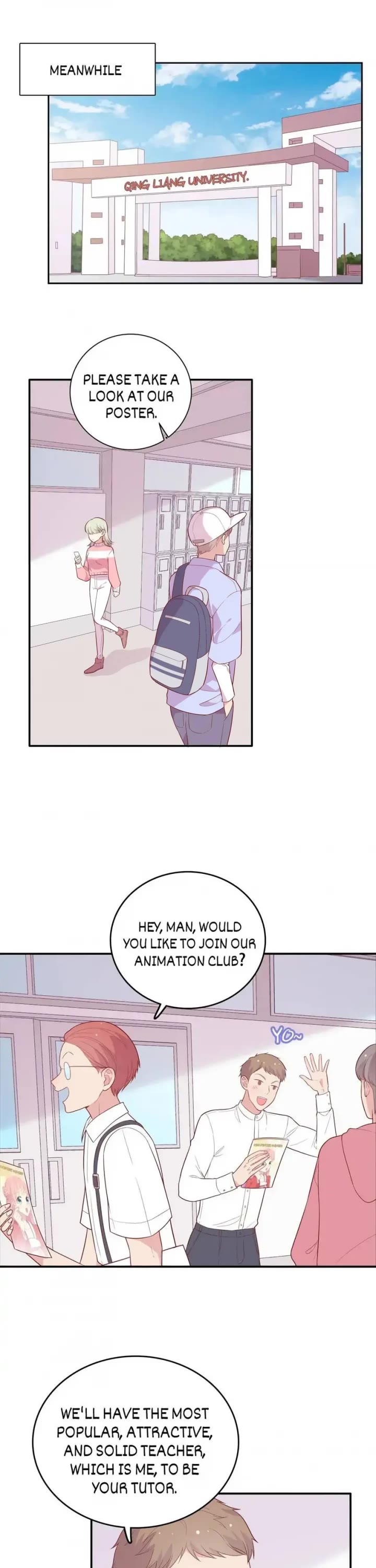 City Prince and Amazon Princess Chapter 47 page 1 - Chapter 47