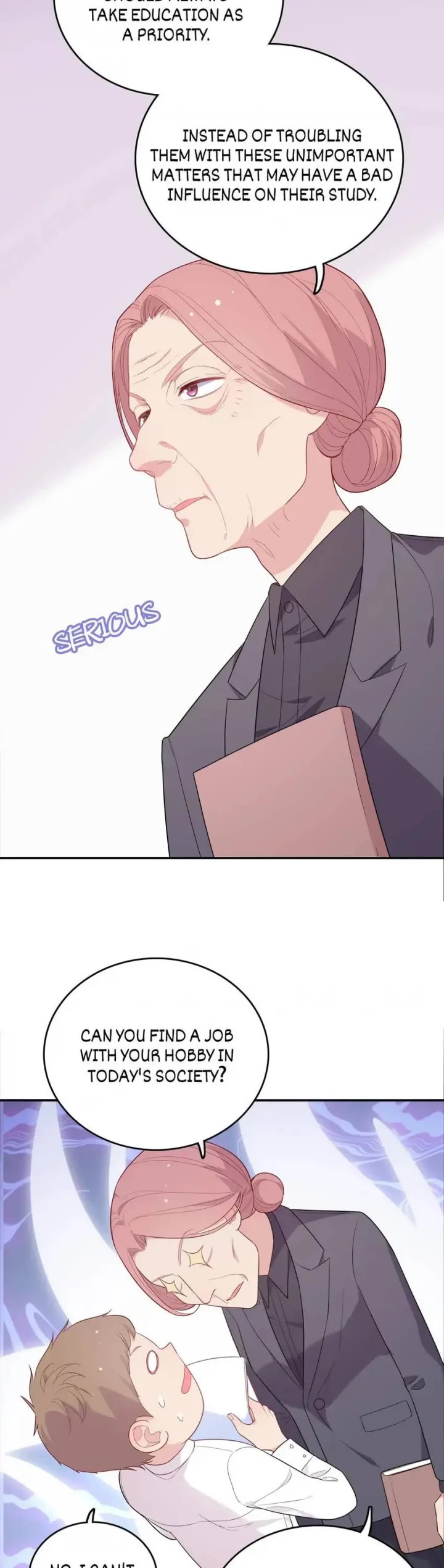 City Prince and Amazon Princess Chapter 47 page 10 - Chapter 47