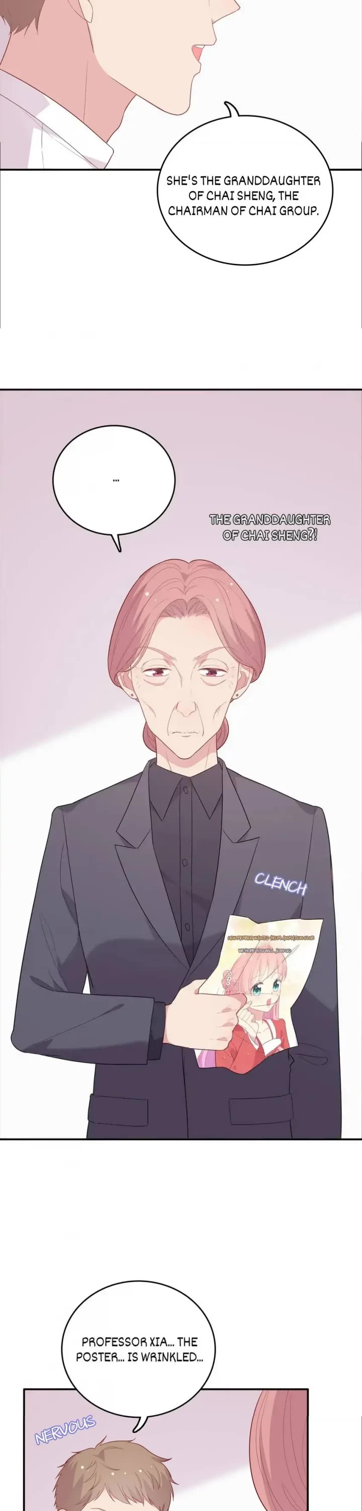 City Prince and Amazon Princess Chapter 47 page 13 - Chapter 47