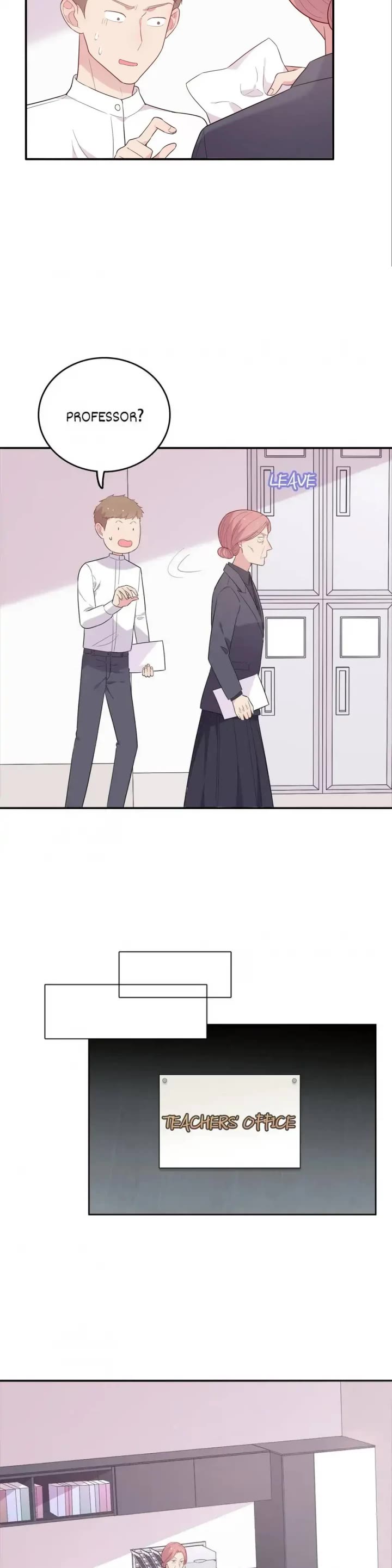 City Prince and Amazon Princess Chapter 47 page 14 - Chapter 47