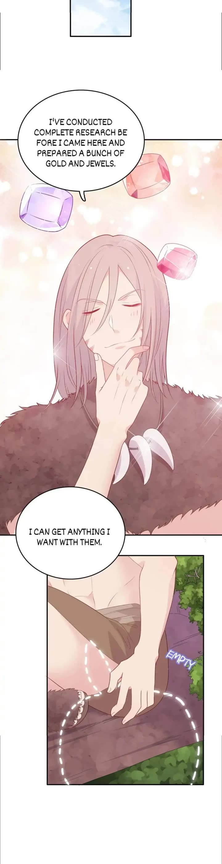 City Prince and Amazon Princess Chapter 47 page 20 - Chapter 47