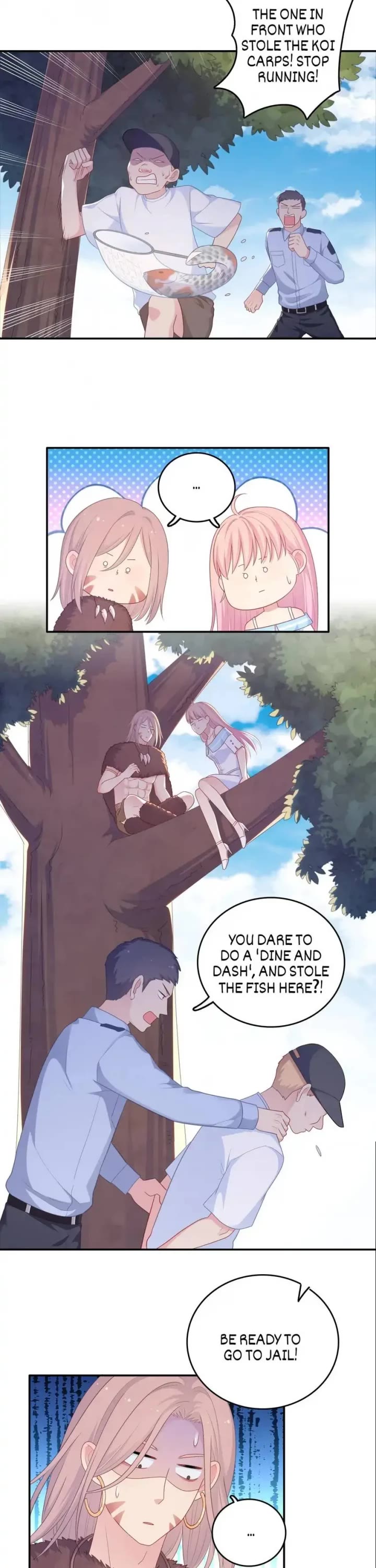 City Prince and Amazon Princess Chapter 47 page 23 - Chapter 47