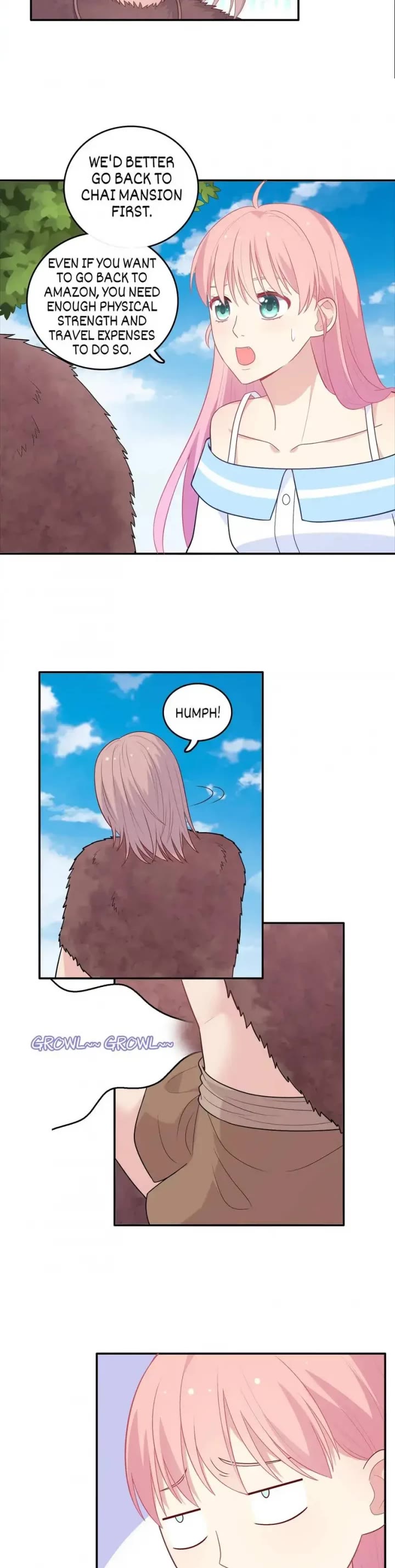 City Prince and Amazon Princess Chapter 47 page 24 - Chapter 47