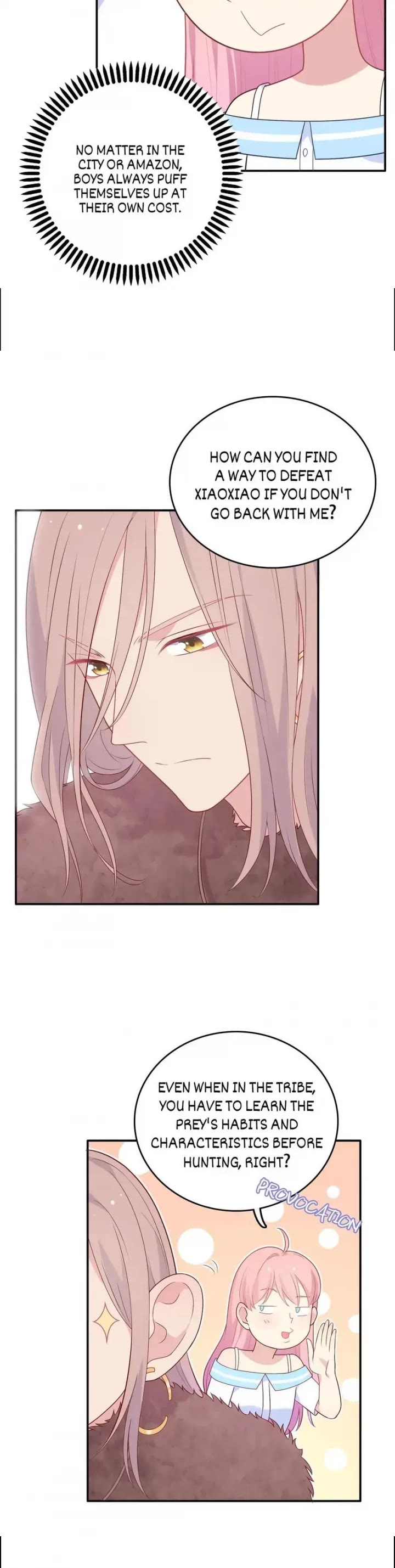 City Prince and Amazon Princess Chapter 47 page 25 - Chapter 47