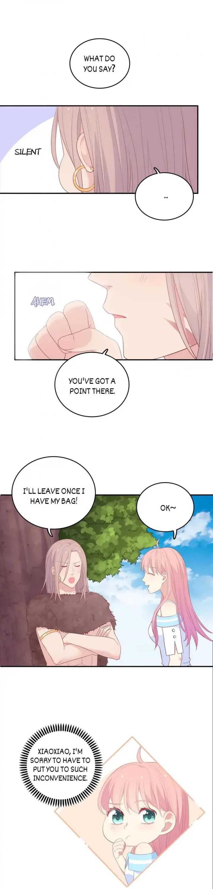 City Prince and Amazon Princess Chapter 47 page 26 - Chapter 47