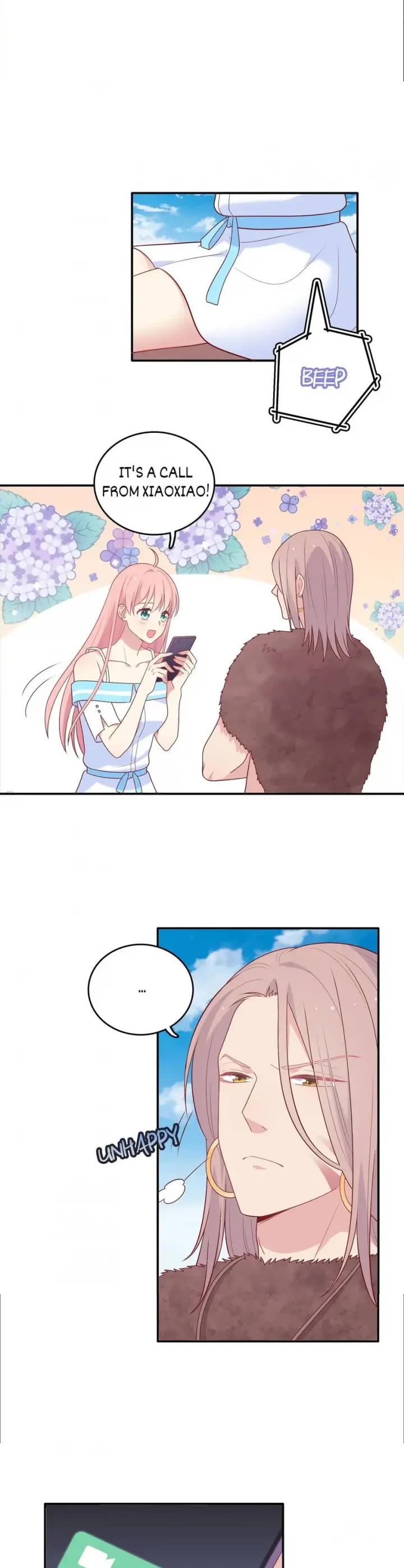 City Prince and Amazon Princess Chapter 47 page 27 - Chapter 47