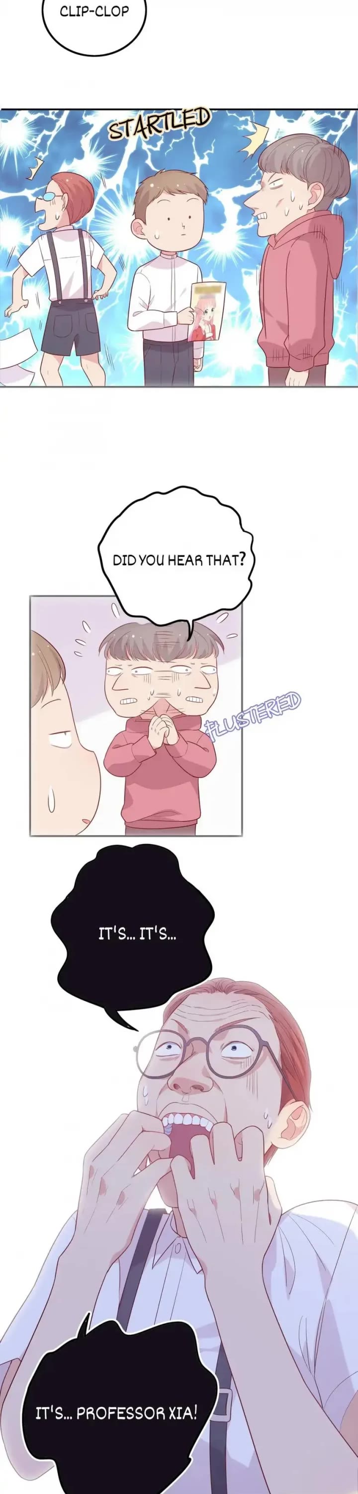 City Prince and Amazon Princess Chapter 47 page 3 - Chapter 47