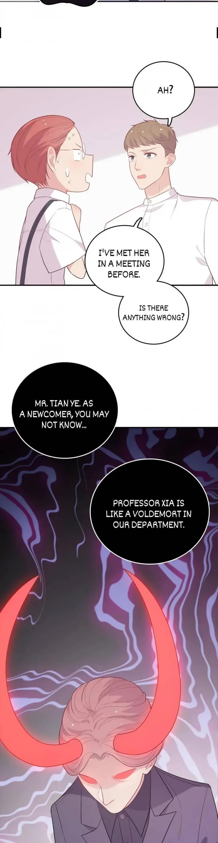 City Prince and Amazon Princess Chapter 47 page 4 - Chapter 47