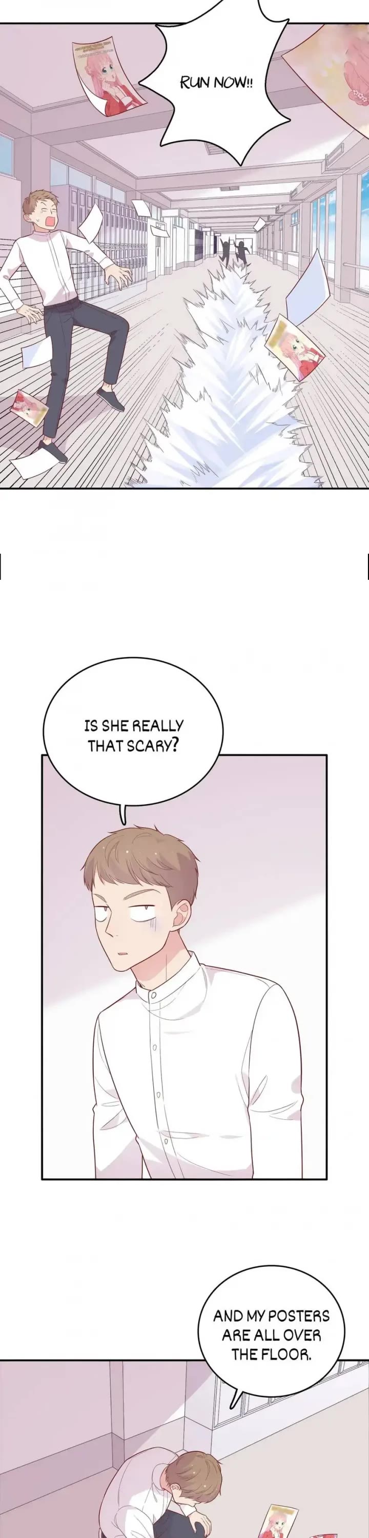 City Prince and Amazon Princess Chapter 47 page 6 - Chapter 47