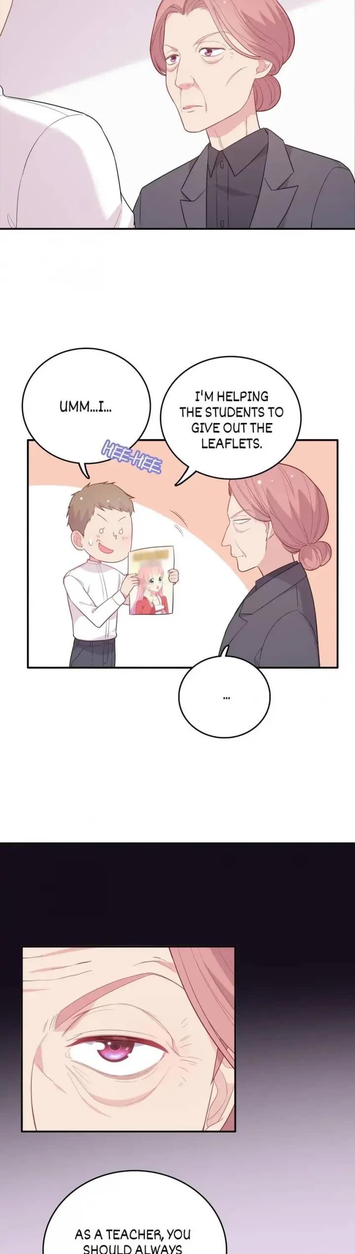 City Prince and Amazon Princess Chapter 47 page 9 - Chapter 47