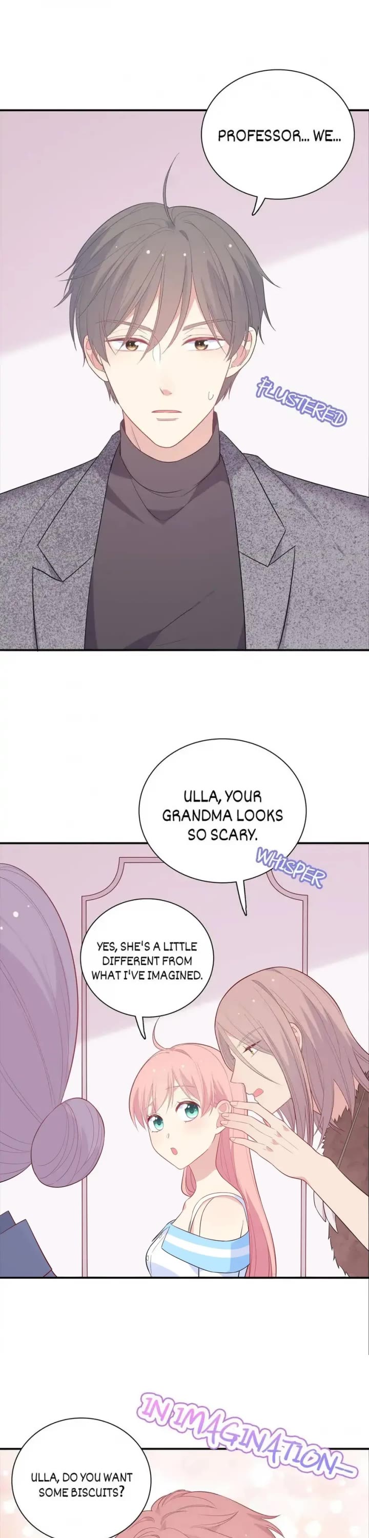 City Prince and Amazon Princess Chapter 48 page 11 - Chapter 48
