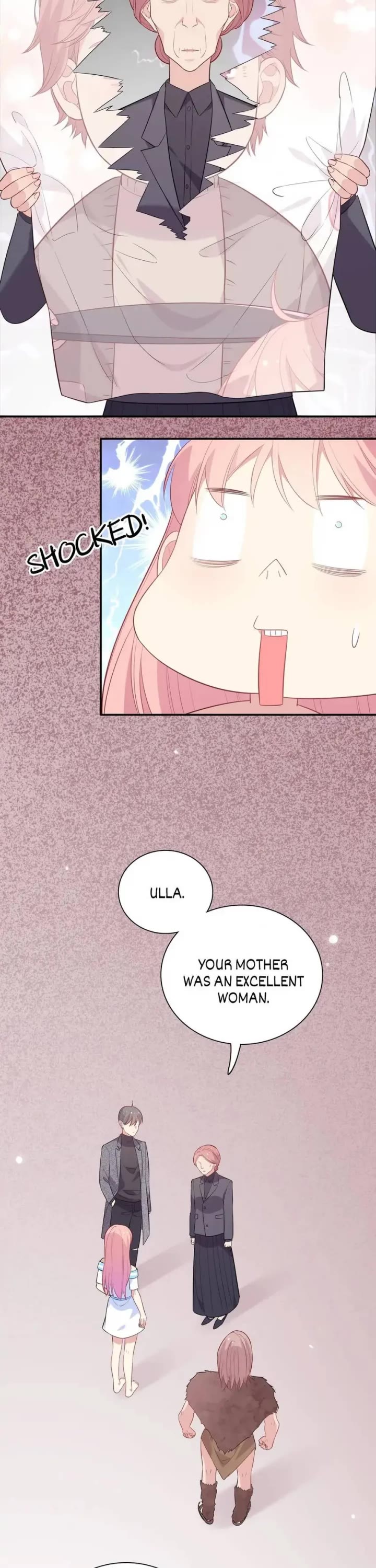 City Prince and Amazon Princess Chapter 48 page 13 - Chapter 48