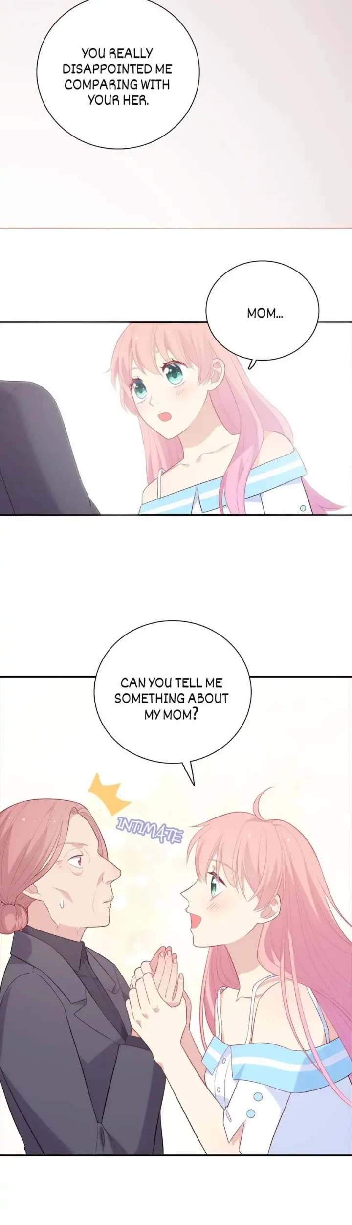 City Prince and Amazon Princess Chapter 48 page 14 - Chapter 48