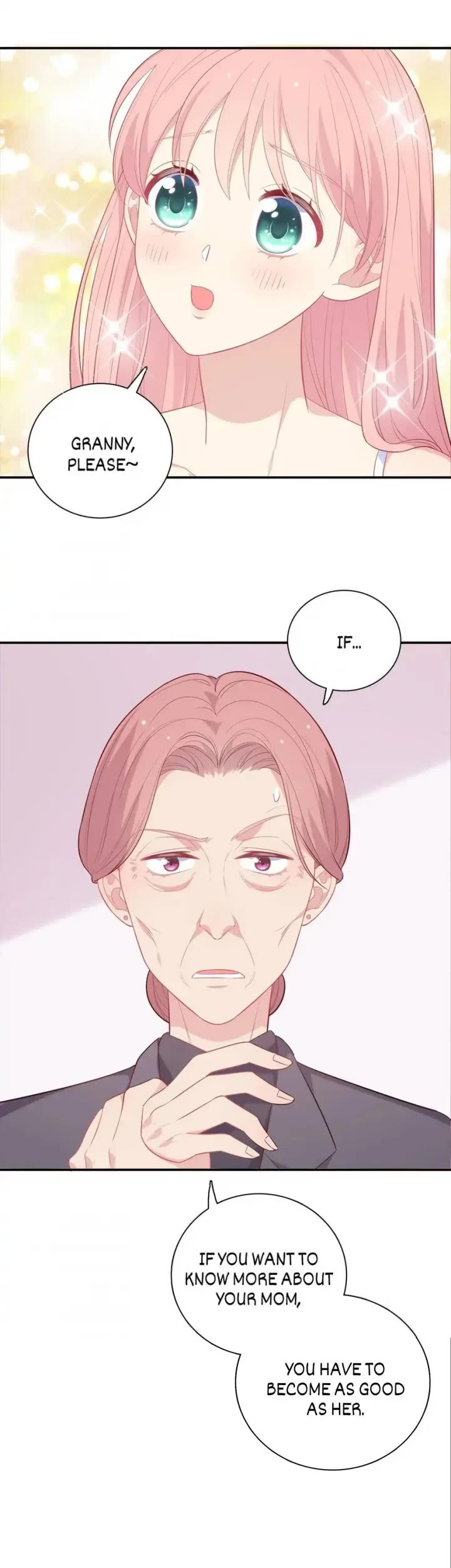 City Prince and Amazon Princess Chapter 48 page 15 - Chapter 48