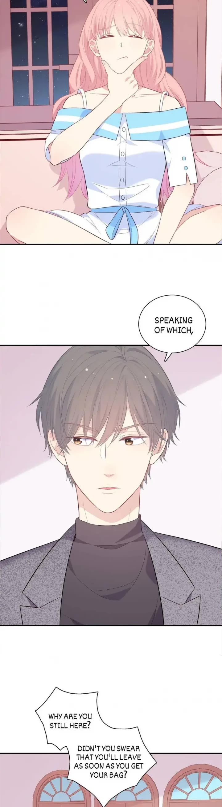 City Prince and Amazon Princess Chapter 48 page 19 - Chapter 48