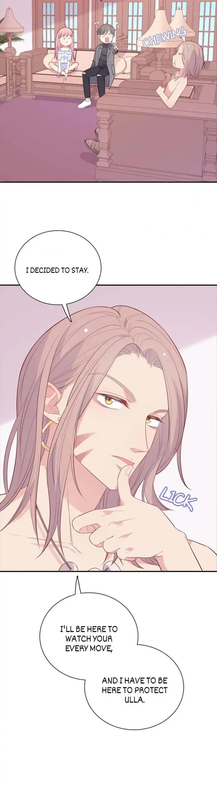 City Prince and Amazon Princess Chapter 48 page 20 - Chapter 48