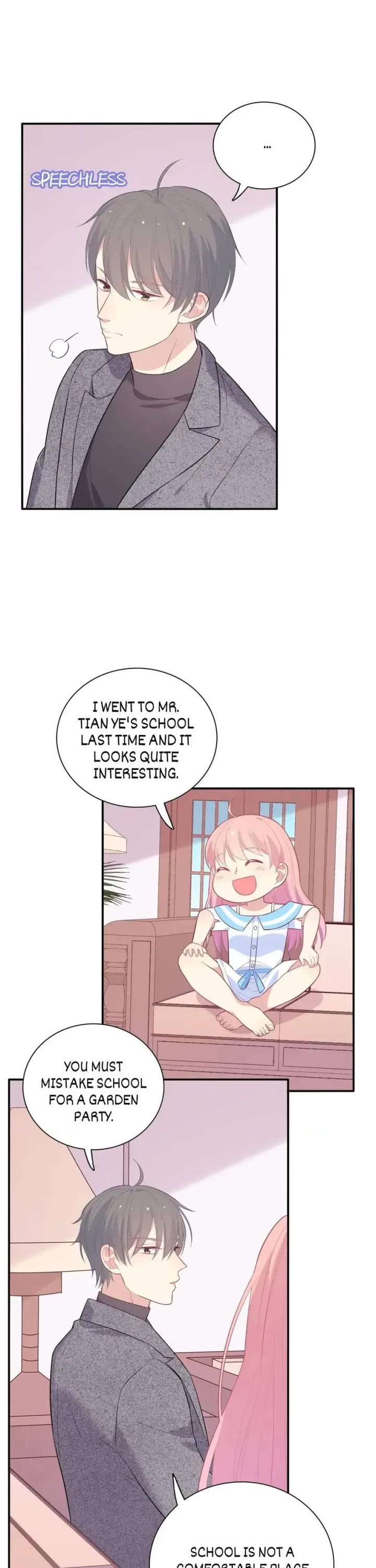City Prince and Amazon Princess Chapter 48 page 21 - Chapter 48
