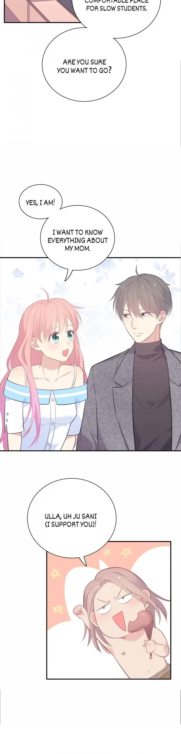 City Prince and Amazon Princess Chapter 48 page 22 - Chapter 48