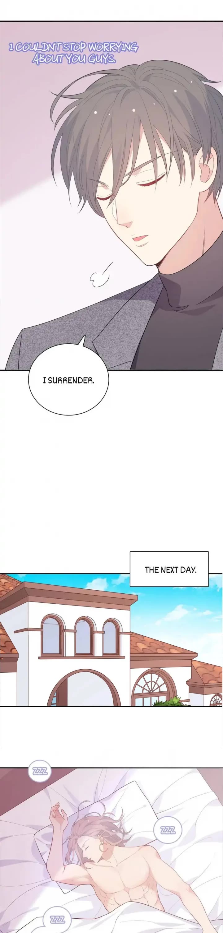 City Prince and Amazon Princess Chapter 48 page 23 - Chapter 48