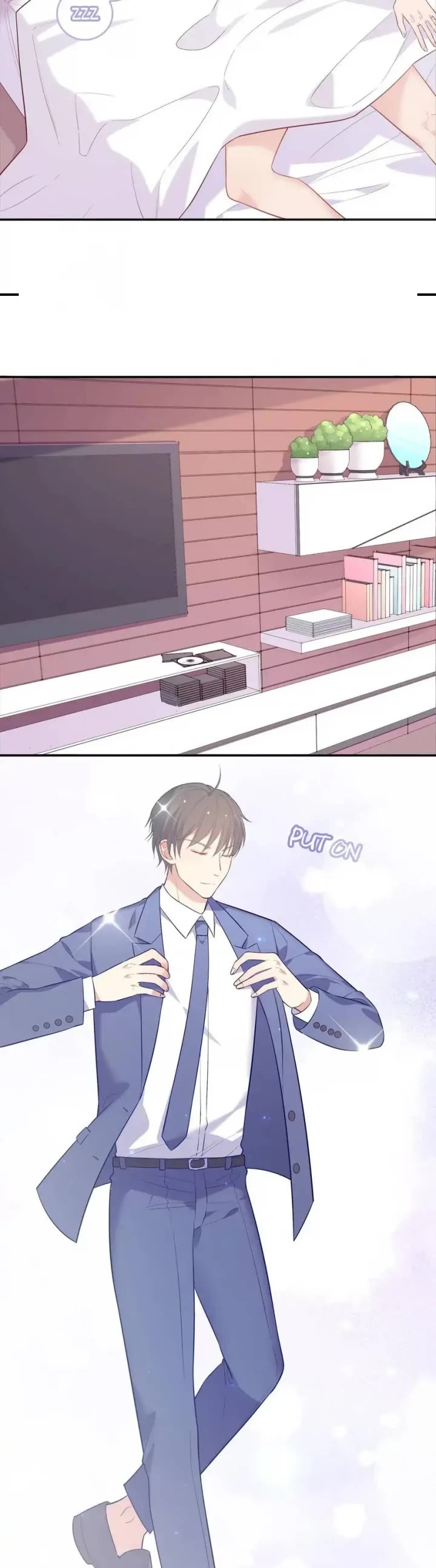 City Prince and Amazon Princess Chapter 48 page 24 - Chapter 48