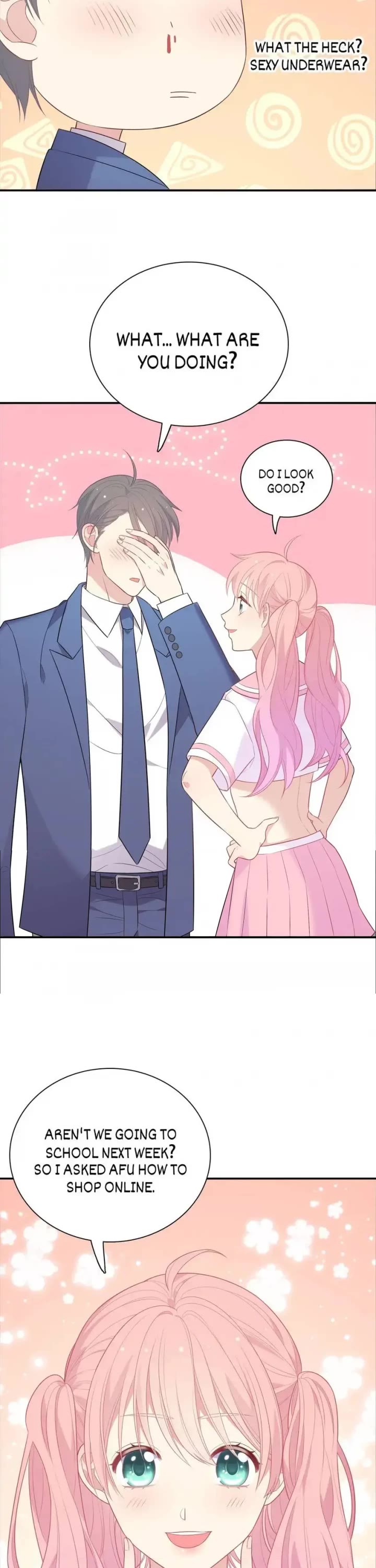 City Prince and Amazon Princess Chapter 48 page 27 - Chapter 48