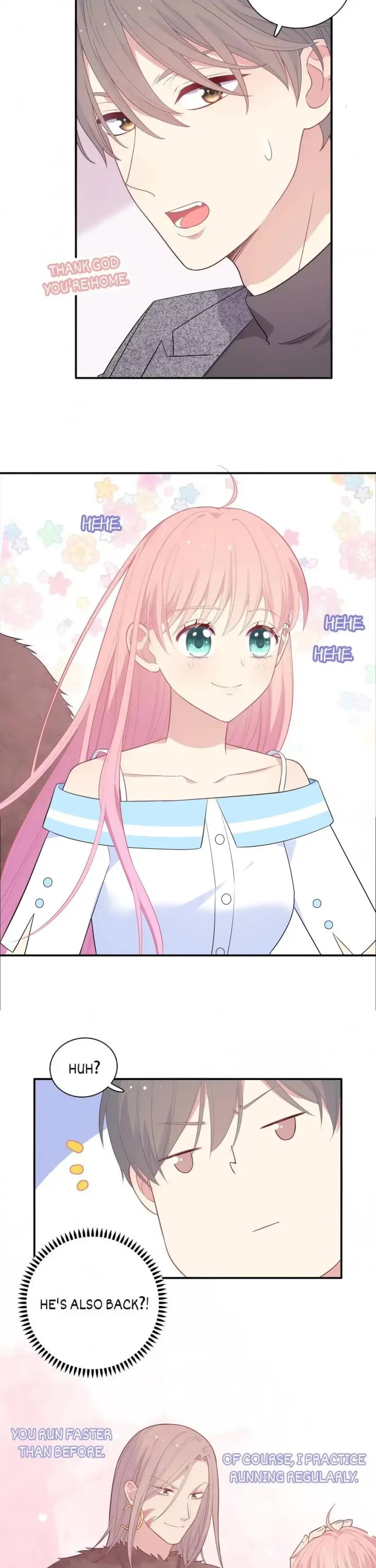 City Prince and Amazon Princess Chapter 48 page 3 - Chapter 48
