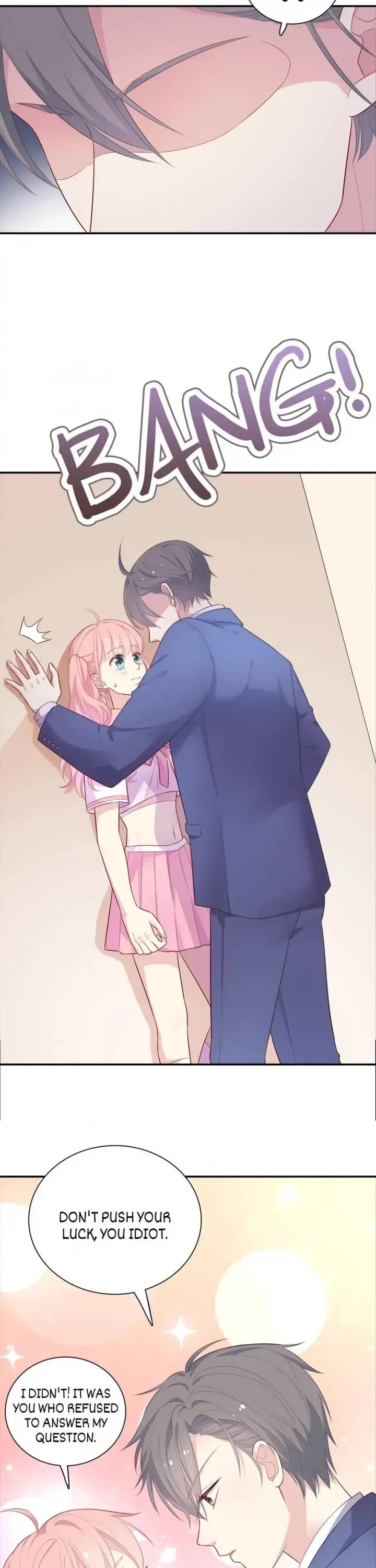 City Prince and Amazon Princess Chapter 48 page 32 - Chapter 48