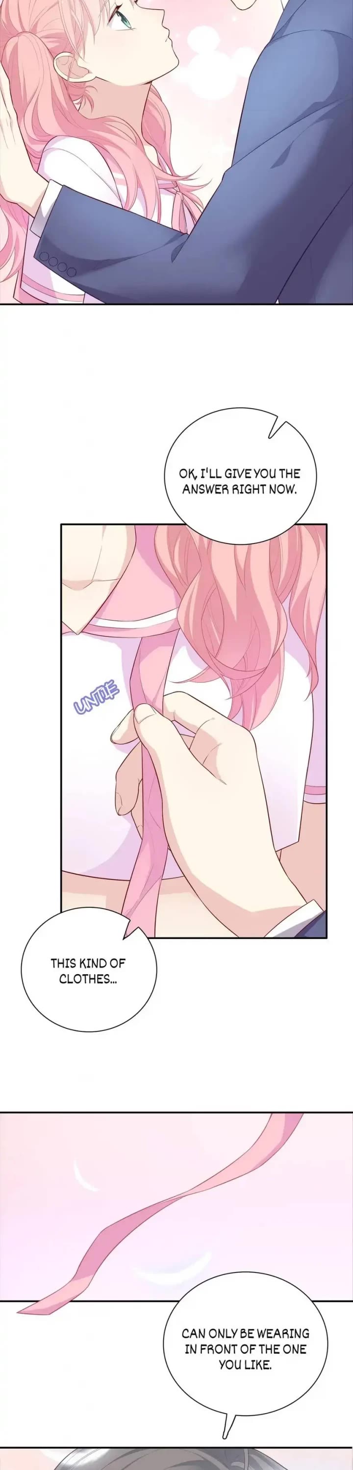 City Prince and Amazon Princess Chapter 48 page 33 - Chapter 48