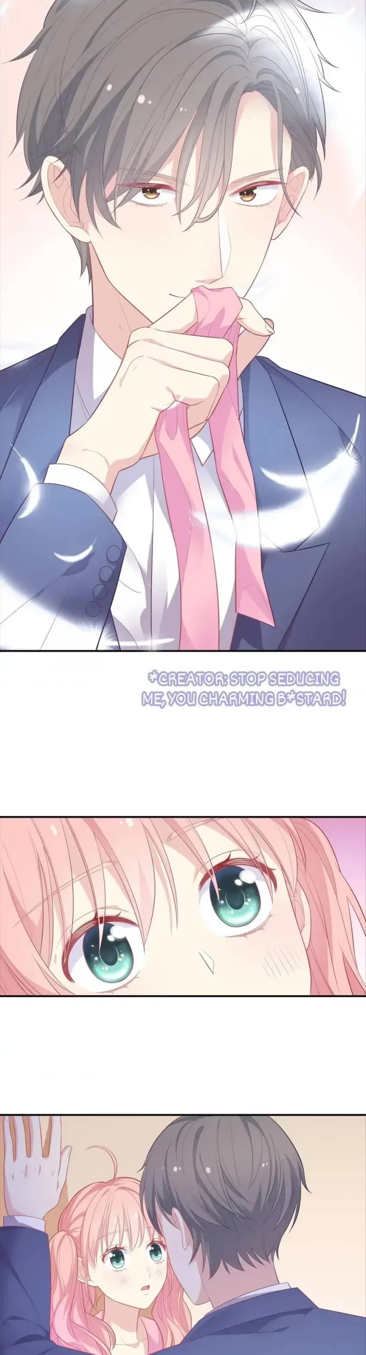 City Prince and Amazon Princess Chapter 48 page 34 - Chapter 48