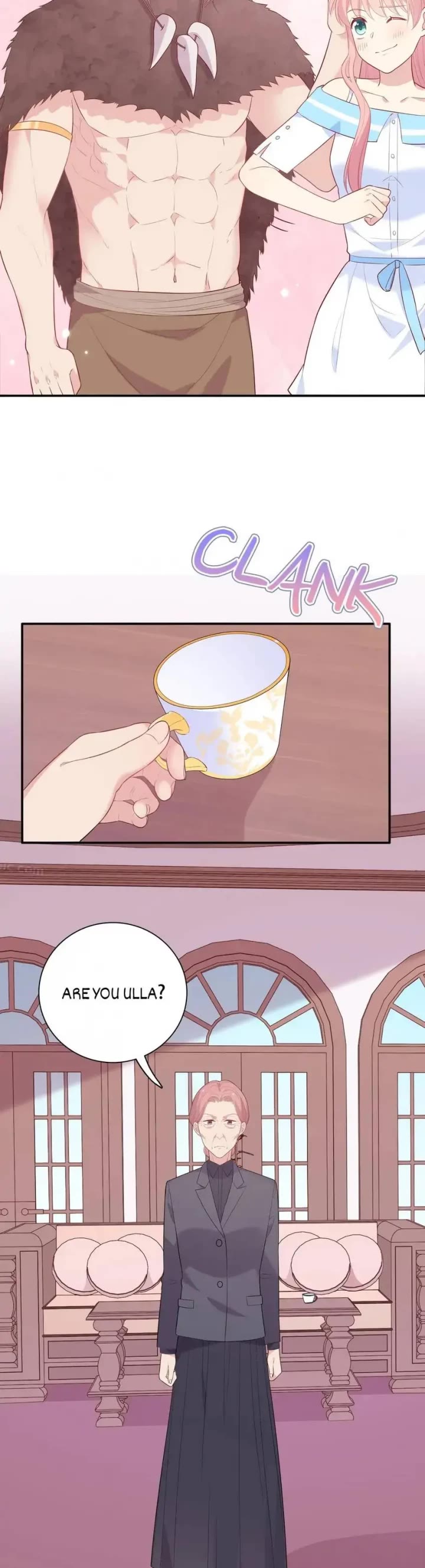 City Prince and Amazon Princess Chapter 48 page 4 - Chapter 48
