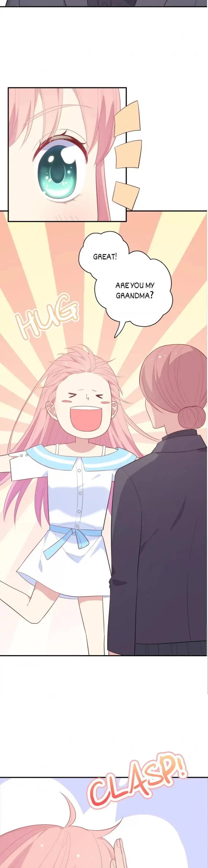City Prince and Amazon Princess Chapter 48 page 6 - Chapter 48