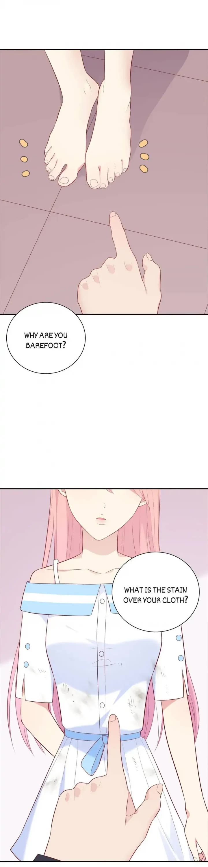 City Prince and Amazon Princess Chapter 48 page 8 - Chapter 48