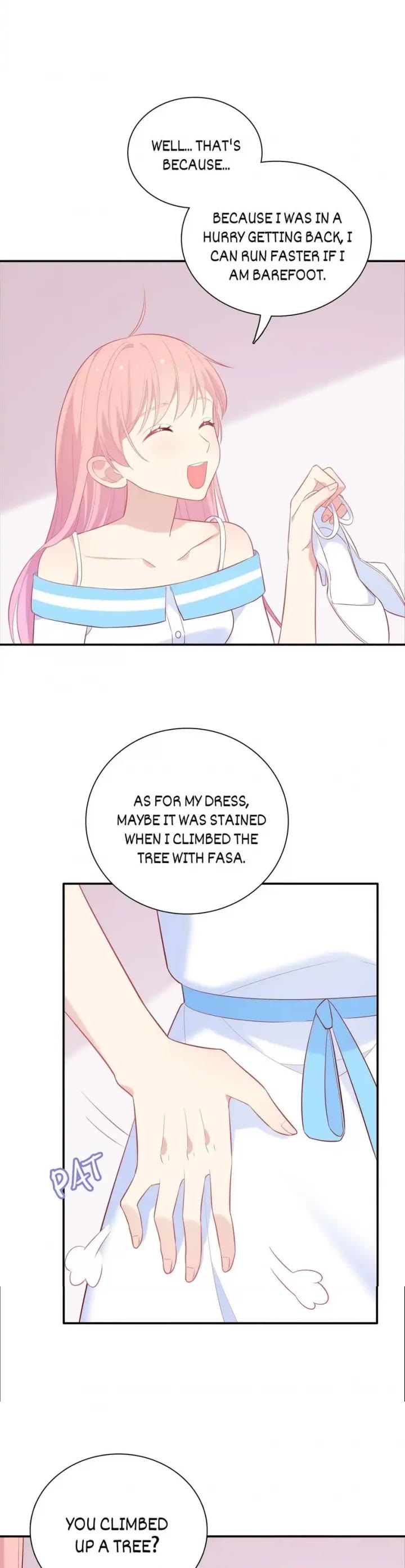 City Prince and Amazon Princess Chapter 48 page 9 - Chapter 48