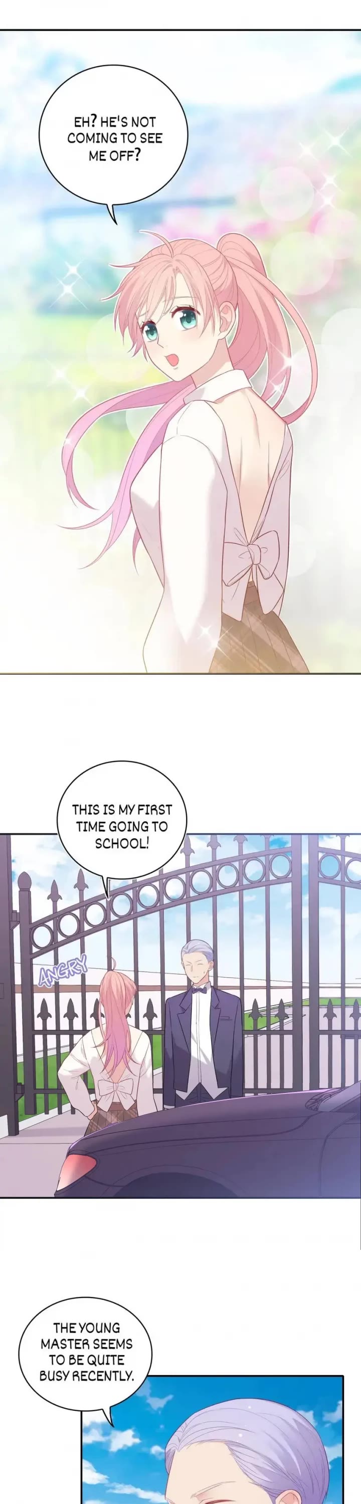 City Prince and Amazon Princess Chapter 49 page 1 - Chapter 49