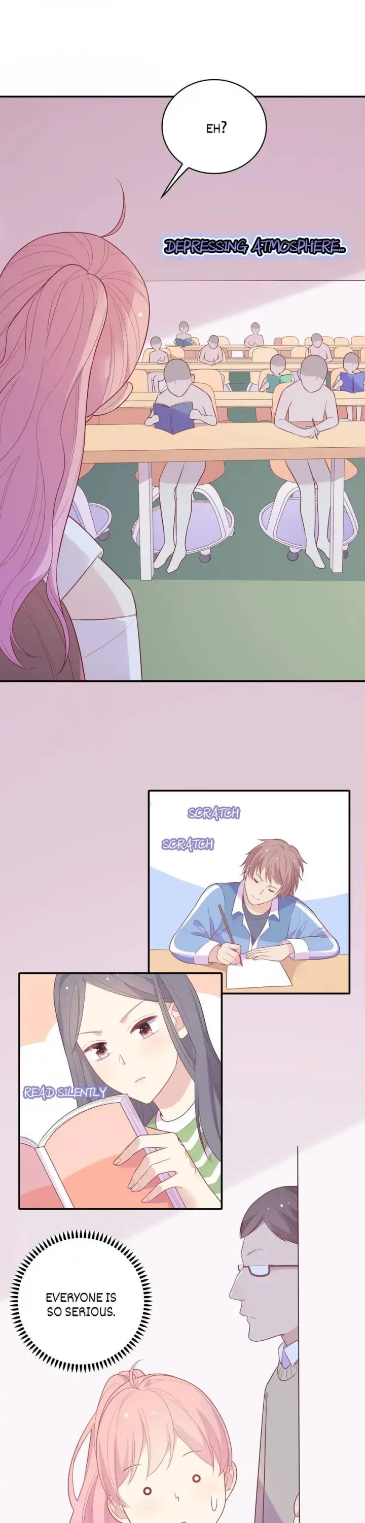 City Prince and Amazon Princess Chapter 49 page 11 - Chapter 49