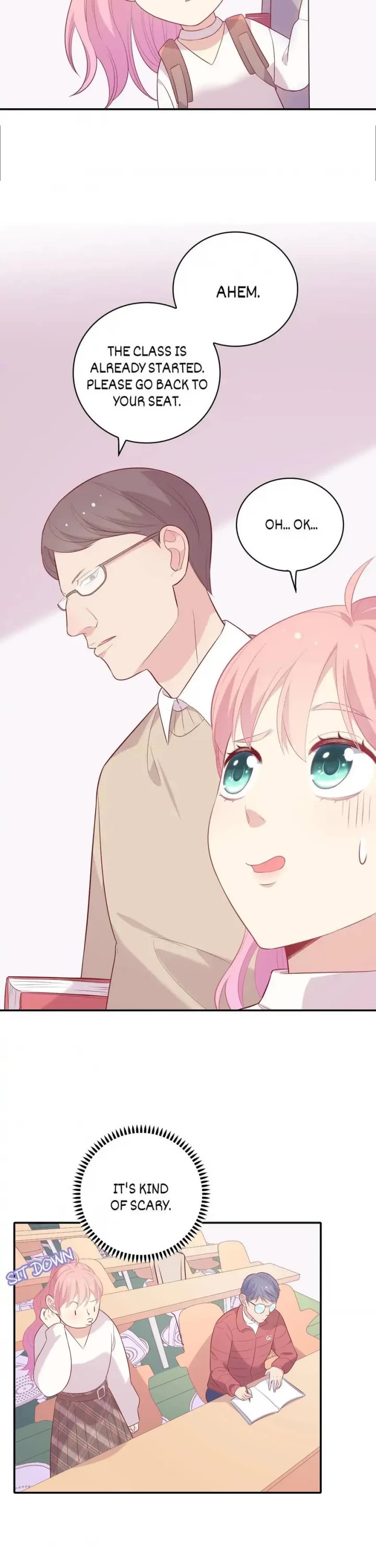 City Prince and Amazon Princess Chapter 49 page 12 - Chapter 49