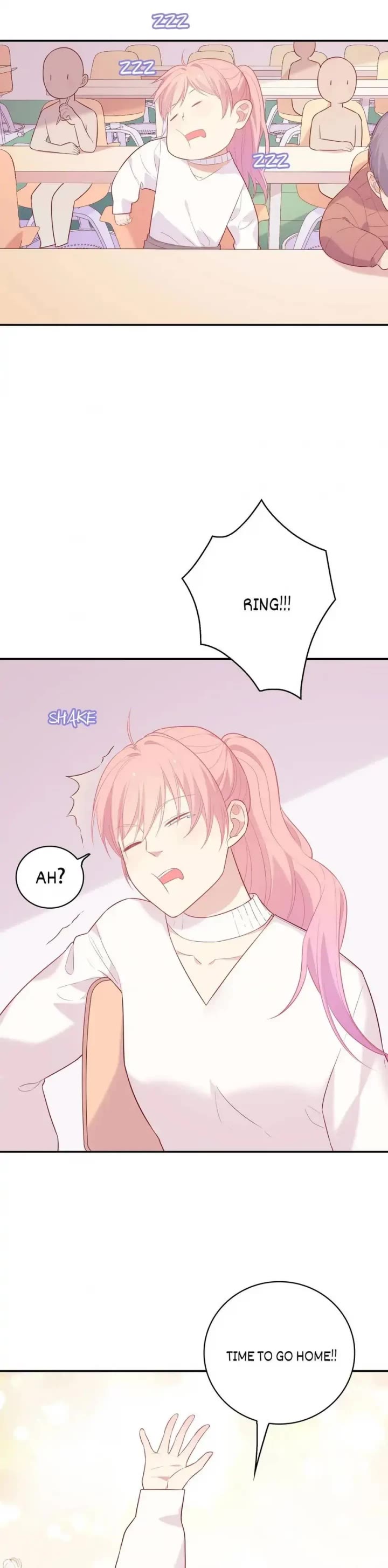 City Prince and Amazon Princess Chapter 49 page 15 - Chapter 49