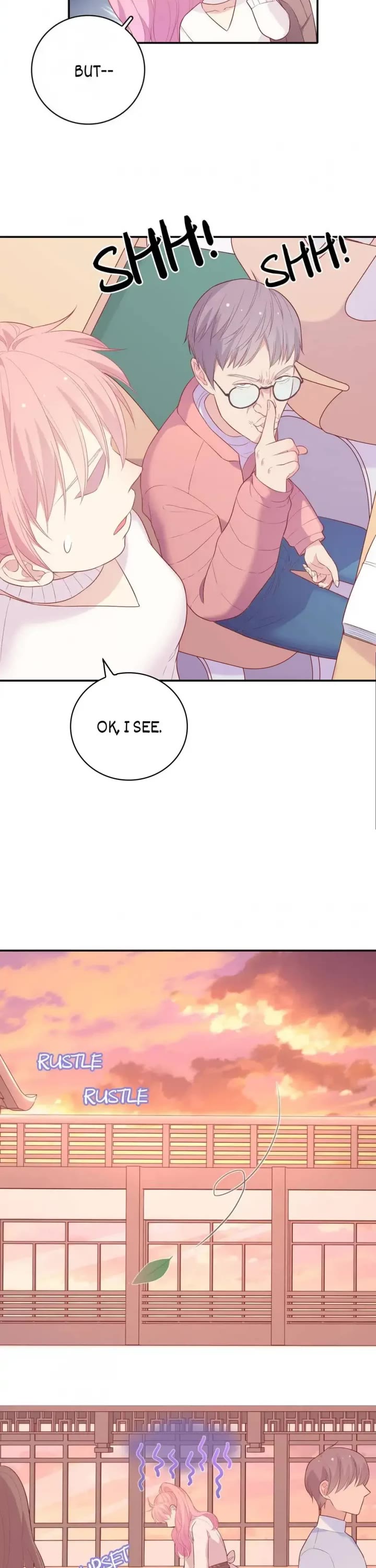 City Prince and Amazon Princess Chapter 49 page 17 - Chapter 49